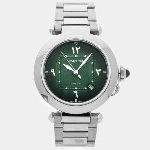 Pre-Owned Cartier Pasha WSPA0022