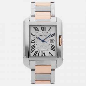 Pre Owned Pre-Owned Cartier Tank Anglaise W5310007