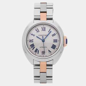 Pre Owned Pre-Owned Cartier Cle De Cartier W2CL0003 35 mm
