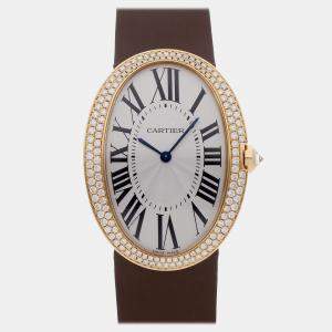 Pre Owned Pre-Owned Cartier Baignoire Large WB520022 34 mm x 44 mm