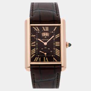 Pre Owned Pre-Owned Cartier Tank Louis Cartier W1560002 39 mmx30 mm