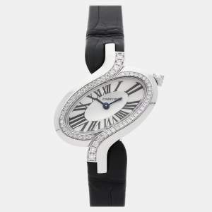 Pre Owned Pre-Owned Cartier Delices WG800014 Quartz 36 mm