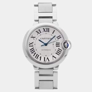 Pre Owned Pre-Owned Cartier Ballon Bleu W6920046 Automatic 36 mm