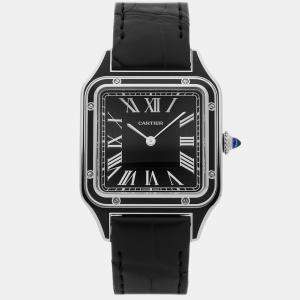مملوكة مسبقًا Pre-Owned Cartier Santos-Dumont WSSA0046