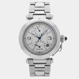 مملوكة مسبقًا Pre-Owned Cartier Pasha W31037H3 Automatic 38 mm
