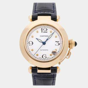 Pre Owned Pre-Owned Cartier Pasha W3013456