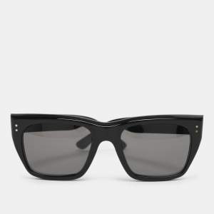 Celine Black Studded /Grey CL40082I Square Sunglasses
