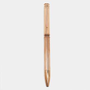 Chopard Viaggio Enamel Resin Rose Gold Plated Ballpoint Pen