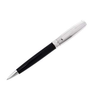 Chopard Allegro Black Resin Palladium Plated Ballpoint Pen