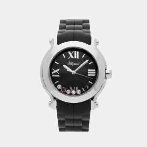 Pre-Owned Chopard Happy Sport Diamond 8475 36 mm