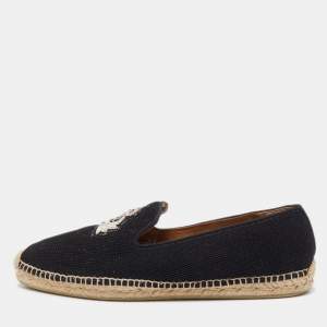 Christian Louboutin Mesh  Nanou Orlato Espadrilles Flats Size 44