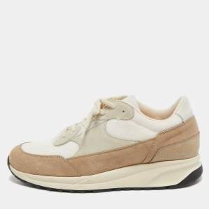 Common Projects Multicolor Suede and Mesh Sneakers Size 41