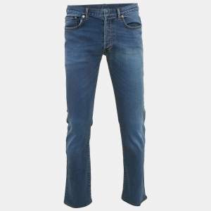 Dior Homme Blue Denim Regular Fit Jeans L Waist 34"