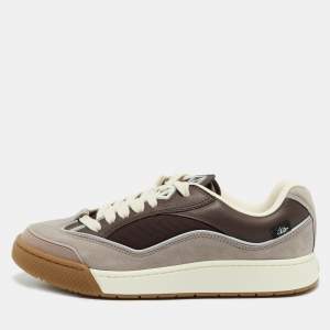 Dior Multicolor Leather and Canvas B713 Cactus Jack Sneakers Size 44.5