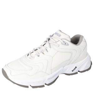 Dior White CD1 Sneakers Size EU 39