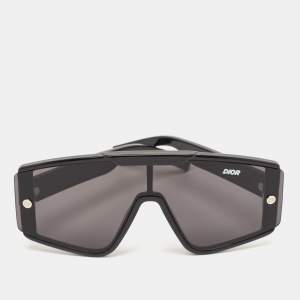 Dior Black Diorxtrem MU Shield Sunglasses