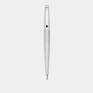 Pre Owned Christian Dior Silver Tone Ballpoint Pen