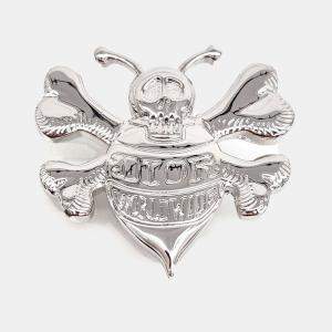 مملوكة مسبقًا Dior Silver Bee Brooch