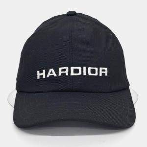 Pre Owned Dior Wool Black Homme cap