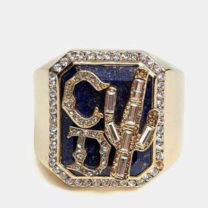 مملوكة مسبقًا Dior Homme x Cactus Jack Signet Ring