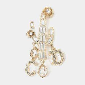 مملوكة مسبقًا Dior Homme brooch