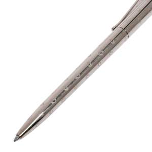 Dior Stainless Steel Stylo Ballpoint Pen