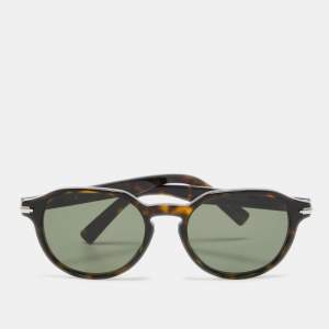 Dior Havana/ Green BlackSuit R21 Pantos Sunglasses