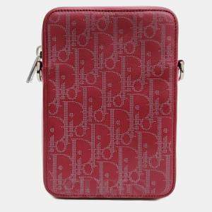 Dior Homme Oblique Mini Crossbody Bag