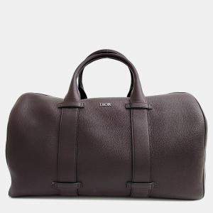 Dior Homme travel bag