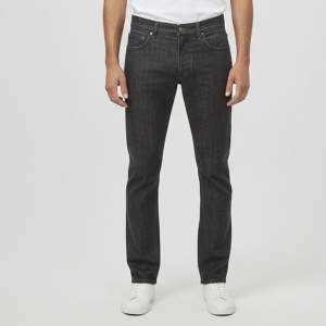 Pre Owned Dolce & Gabbana Black Denim 16 Classic M/Waist 32"