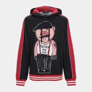Pre Owned Dolce & Gabbana Cotton Sweatshirts IT 46