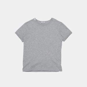 Dolce & Gabbana Grey Cotton T-Shirt Size 7/8Y