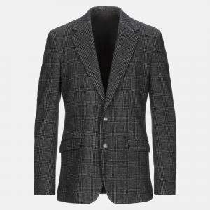Dolce & Gabbana Virgin Wool Blazers 48