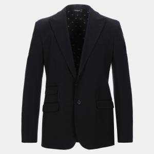 Dolce & Gabbana Viscose Blazer 50