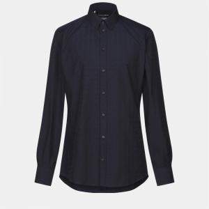Dolce & Gabbana Cotton Shirts 39