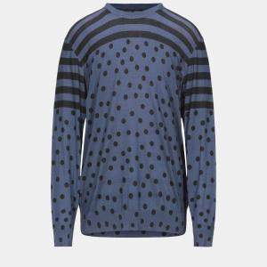 Pre Owned Dolce & Gabbana Silk Sweaters 46