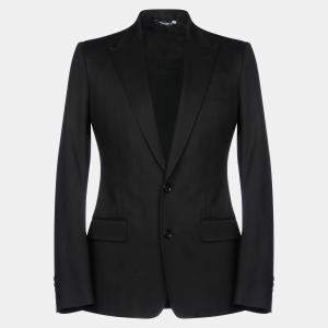 Dolce & Gabbana Cotton Blazer 52