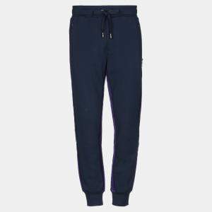 Pre Owned Dolce & Gabbana Cotton Pants 48