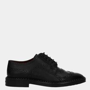 Doucals Scarpa in Black for Men Mens Shoes Lace-ups Derby shoes 