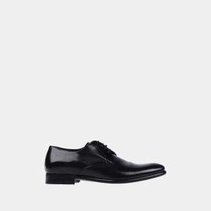Dolce & Gabbana Leather Lace Up Derby Size 39