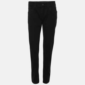 Dolce & Gabbana Black Denim Stretch Jeans S