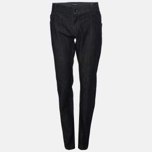 Pre Owned Dolce & Gabbana Bue Denim Jeans XXL