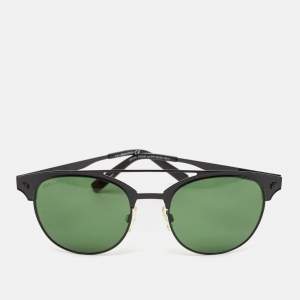 Dsquared2 Black DQ 0246 Bruce Aviator Sunglasses