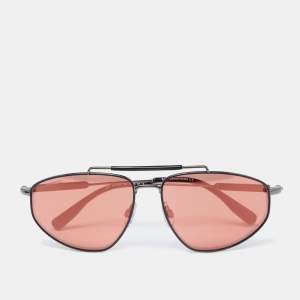 Dsquared2 Black/Brown Jeff Gradient Sunglasses 
