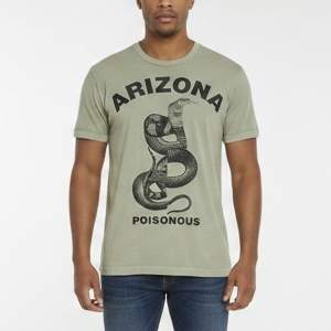Pre Owned Dsquared2 Green Printed Jersey Short Sleeve T-Shirt XL