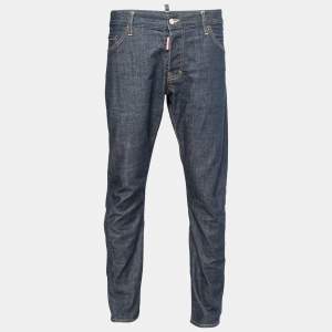 Dsquared2 Blue Denim Jeans XXL