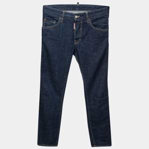 Dsquared2 Blue Denim Jeans XS