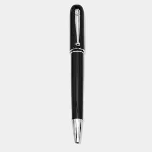 Pre Owned Dunhill Resin Silver Tone Ballpoint Pen