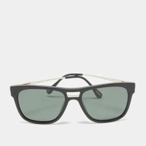 Dunhill Black 3P SDH135 Aviator Sunglasses