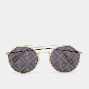 Fendi Brown FF M0021/S Sunglasses